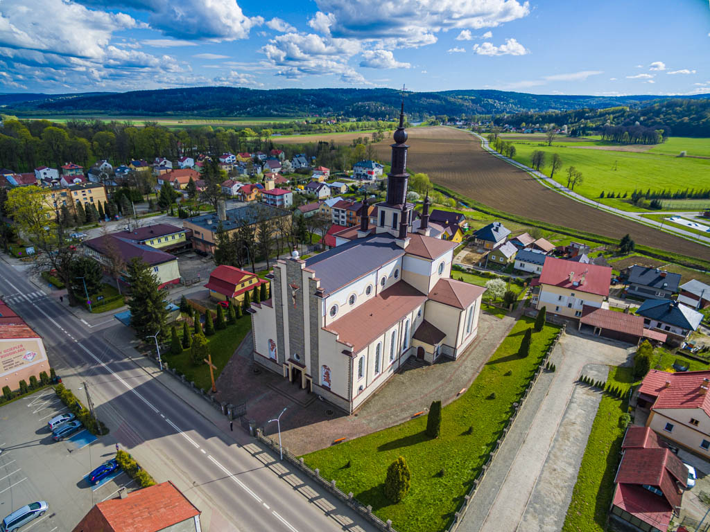 Zdjęcia z kościoła